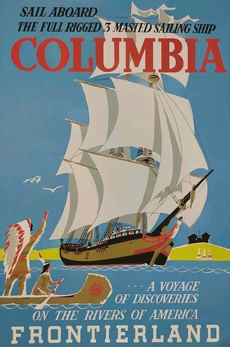 Disneyland columbia - disneyland, "columbia"