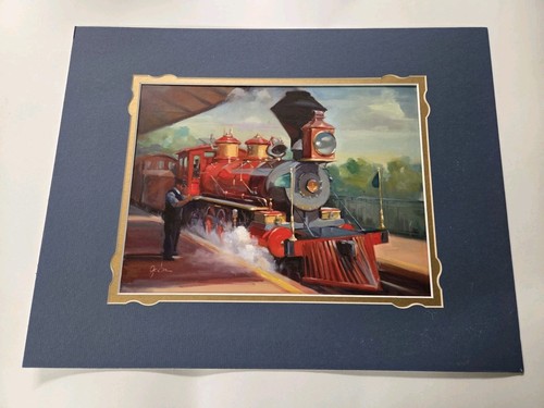 Disney parks train - parks,