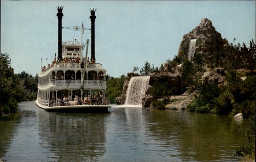 Disneyland california mark - disneyland,